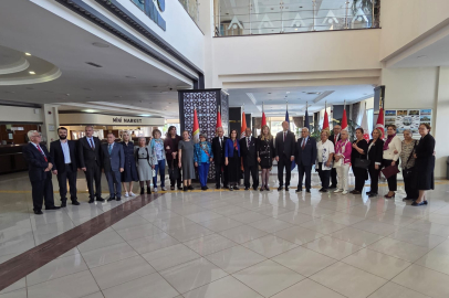 Şehit Orgeneral Aytaç Yalman, dua ve gözyaşları ile anıldı