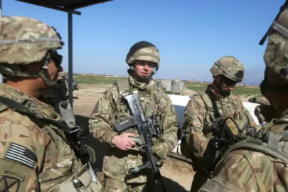 ABD'nin Şam'da askeri hava üssü kuracağı iddiası