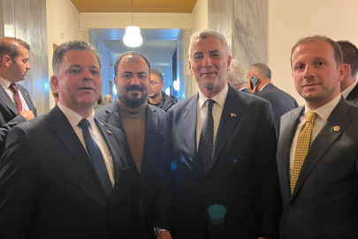 Bursa Matbaacılar ve Kırtasiyeciler Esnaf Odası'ndan Ankara çıkarması