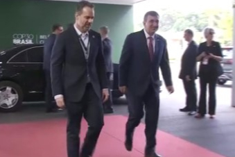 Cumhurbaşkanı Yardımcısı Yılmaz, COP30 Liderler Zirvesi’ne katılıyor