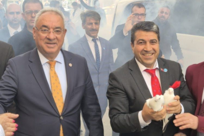 DSP Bursa İl Başkanlığına Mehmet Seskır atandı