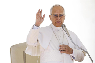 Papa 14. Leo'nun Türkiye Ziyareti programı netleşti