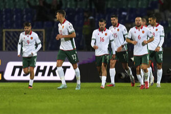 Bulgaristan'ın aday kadrosu açıklandı