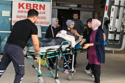 Bursa’da feci iş kazası: Elini makinaya kaptırdı