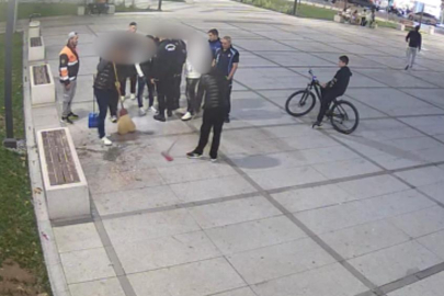 İnegöl'de çekirdek keyfi pahalıya patladı