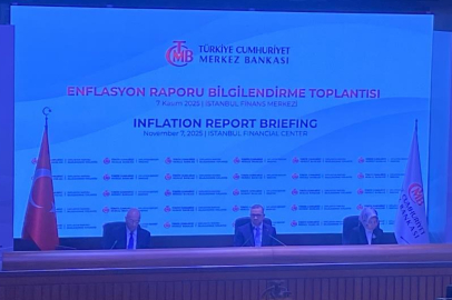 Merkez Bankası Başkanı Karahan: Sıkı para politikasının sonuçlarını alıyoruz