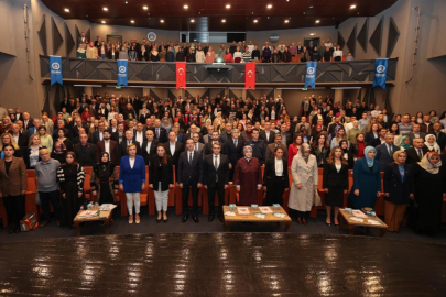 Yıldırım'da 'Gönül Elçileri' bir araya geldi