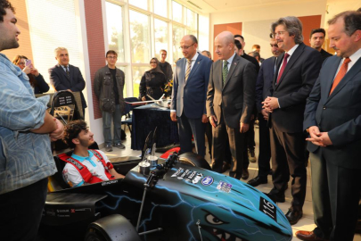 YÖK Başkanı Erol Özvar Bursa'da konuştu