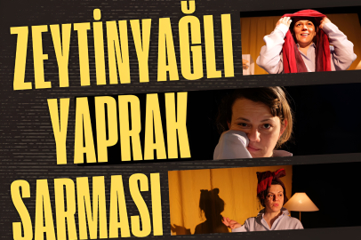 Zeytinyağlı Yaprak Sarması” şimdi Bursa’da