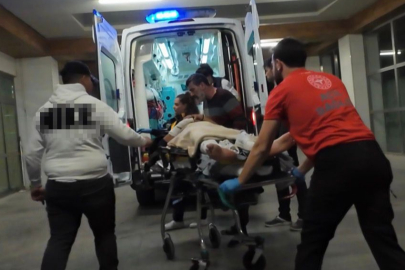 Akran zorbalığında silahlar konuştu