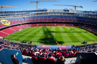 Barcelona yuvasına döndü