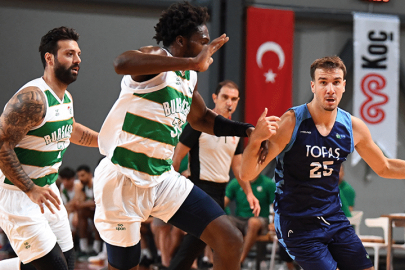 Basketbolda Bursa derbisi vakti!