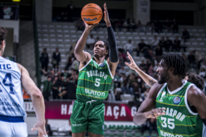 Bursaspor Basketbol'a ceza kesildi