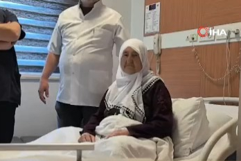 Doktorlar gözlerine inanamadı