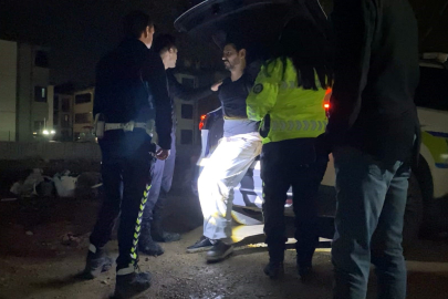 Dur ihtarına uymadı, ekipleri peşine taktı