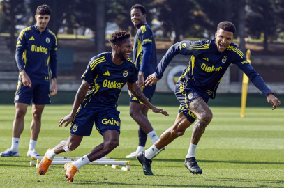 Fenerbahçe, Kayserispor'a hazırlandı