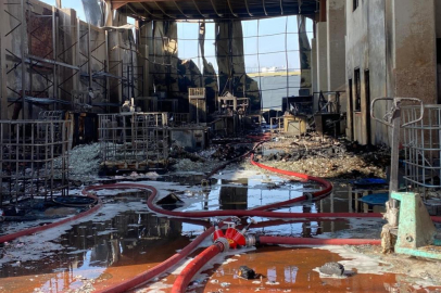 Kocaeli'de 6 kişinin öldüğü yangında 2 vardiya amiri gözaltına alındı