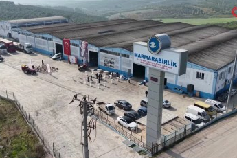 Marmarabirlik'ten 50 milyon dolarlık hedef