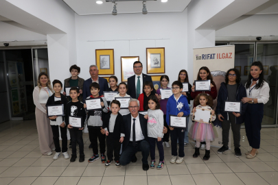 Rıfat Ilgaz’ın Öksüz Civciv’i çocuklarla hayat buldu