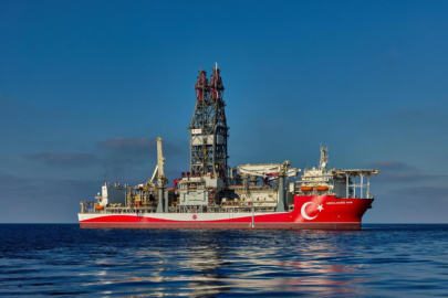 Abdülhamid Han Sondaj Gemisi Karadeniz görevinde 1 yılı tamamladı