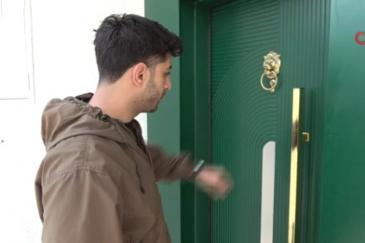 Bursa’da güzellik merkezine robot işçi mesaiye başladı