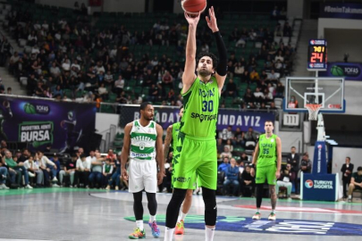 Bursa derbisinde gülen Tofaş oldu