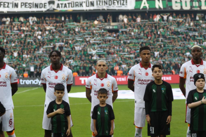 Galatasaray'da 2 değişiklik