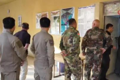 Irak’ta genel seçim için özel oylama başladı