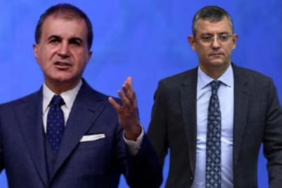 AK Parti Sözcüsü Çelik: “Özel, kulak zarını değil akıl zarını düşünsün”