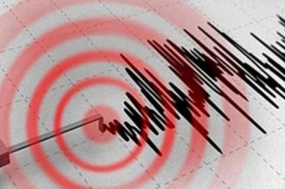 Balıkesir'de bir deprem daha oldu