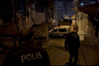 Bursa'da bahçeye çıkan kadın cesetle karşılaştı