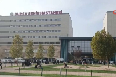 Bursa'da hekim ve sağlık çalışanlarına yanık eğitimi