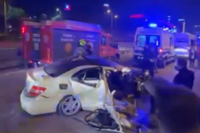 Bursa'da zincirleme kaza: 8 yaralı