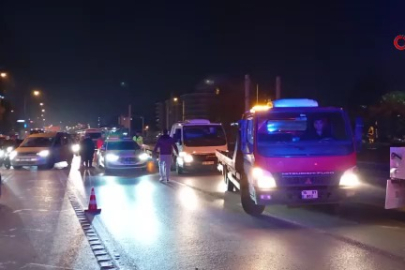 Bursa'da zincirleme kaza: 8 yaralı