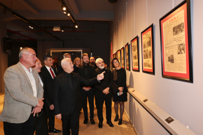 Bursa'nın dört bir yanında Atatürk sevgisi