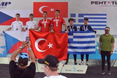 Büyükşehir Belediyespor'lu Kurtulan'dan 4 Avrupa şampiyonluğu