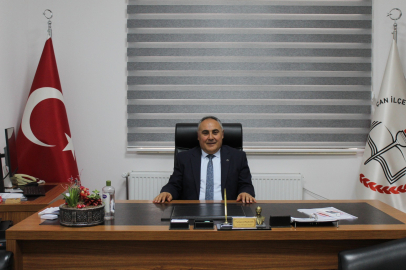 Çan İlçe Milli Eğitim Müdürümüz Turhan Çokgezer'in "10 Kasım Atatürk'ü Anma Günü" Mesajı