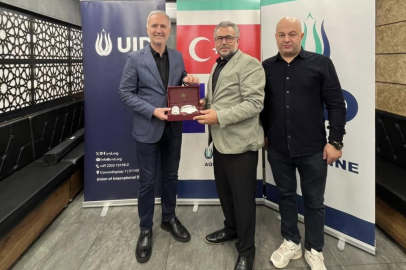 Cenon’da dostluk pekişti