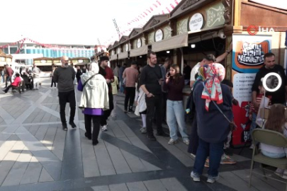 Edebiyatın kalbi 9 gün boyunca Osmangazi'de attı