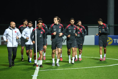 Eren Elmalı, A Milli Takım aday kadrosundan çıkarıldı