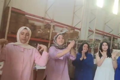 Faciada ölen işçilerden geriye o görüntüler kaldı