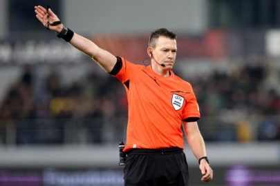 Fenerbahçe, Lindhout hakkında UEFA'ya başvuru yaptı