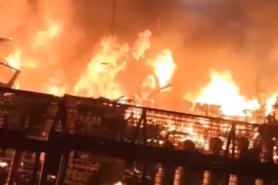 Hindistan’da korkunç patlama: 8 ölü, 11 yaralı