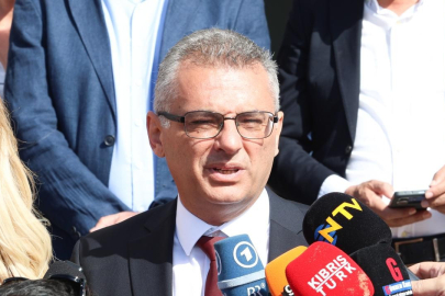 KKTC Cumhurbaşkanı Erhürman Türkiye’ye geliyor