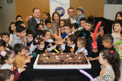 Lösemili Çocuklar Umuda Gülümsedi