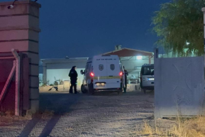 Miras kavgasında kan aktı