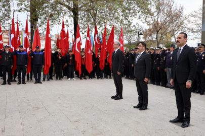 Mudanya Tek Yürek Atatürk’ü Andı