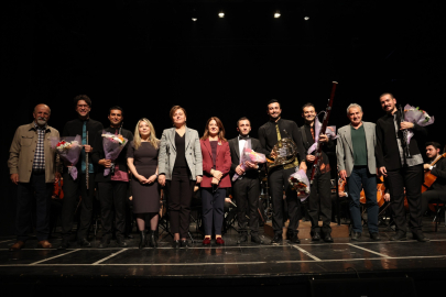 Nilüfer’de ‘Atatürk’ü Anma Konseri’