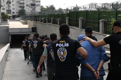 Yasa dışı bahis çetesi çökertildi: 46 gözaltı