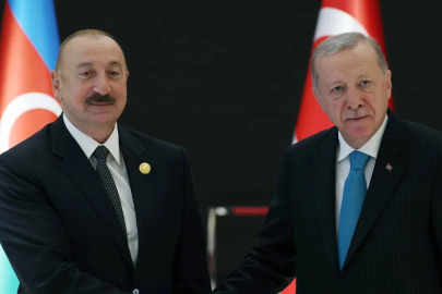 Aliyev’den Erdoğan’a taziye mesajı